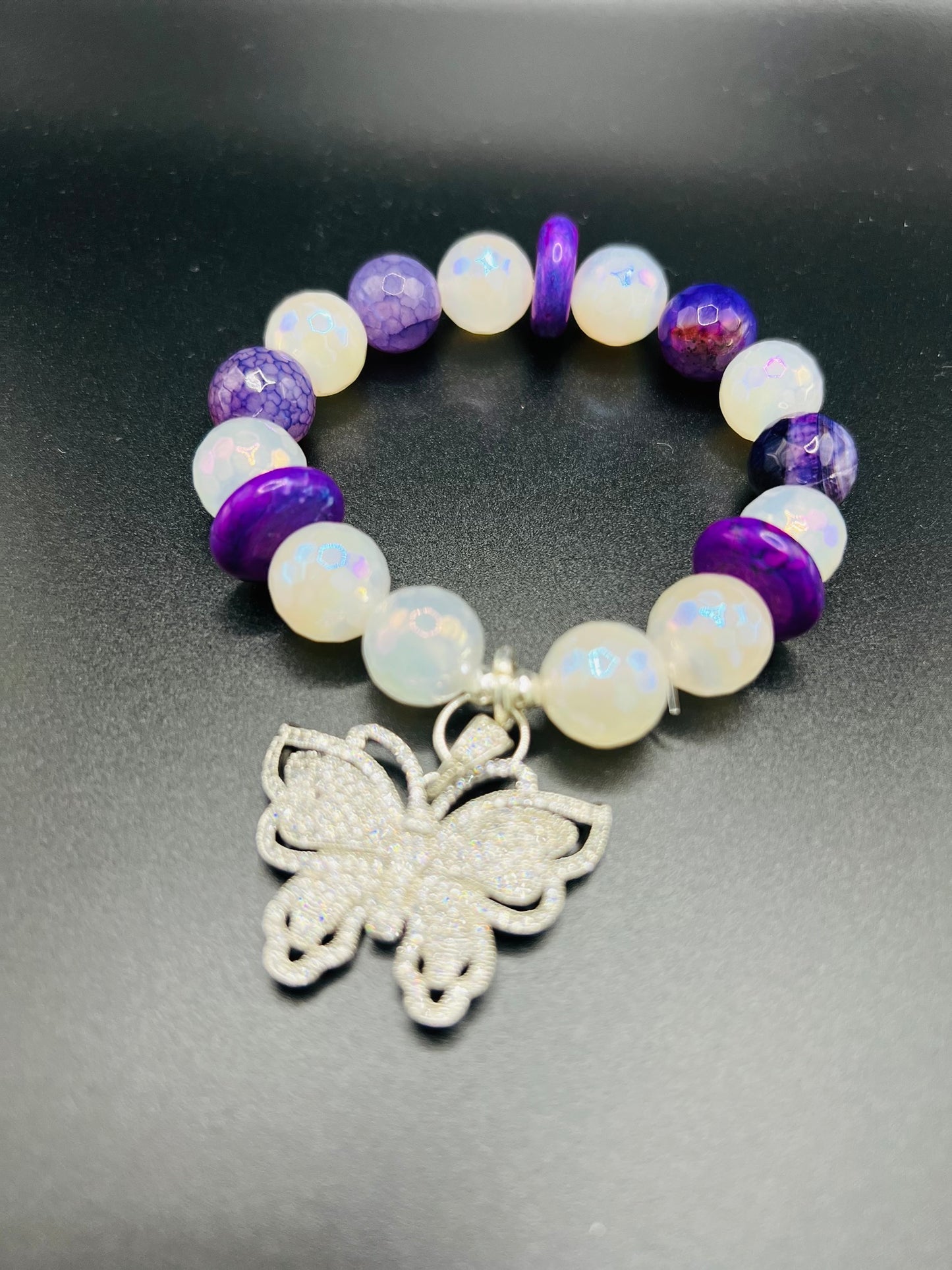 Purple Butterfly